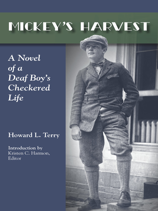 Title details for Mickey's Harvest by Howard L. Terry - Available